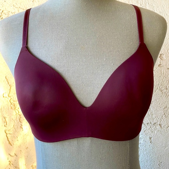 Auden Convertible Lightly Lined Bliss Bra 32C - Picture 1 of 3